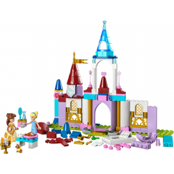 Klocki LEGO 43219 Kreatywne zamki księżniczek DISNEYA DISNEY PRINCESS